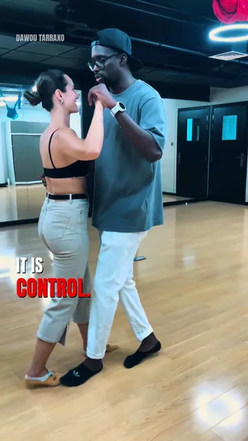 Take your time, feel the movement