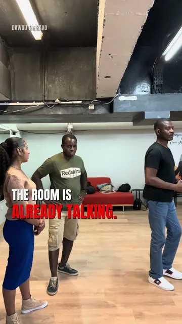 Before the Tarraxo class even starts