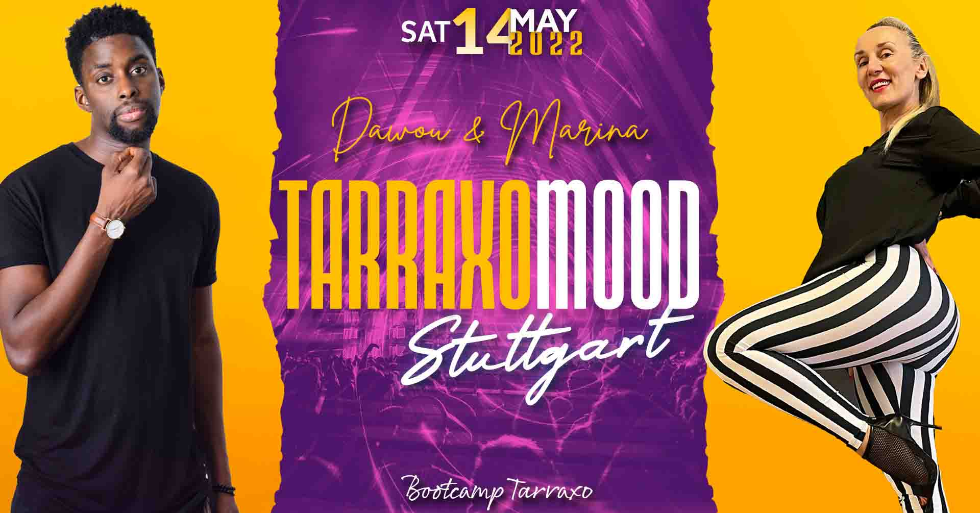 Tarraxo Mood Stuttgart with Dawou & Marina 2022