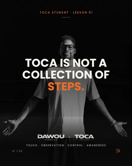 The four pillars of TOCA
