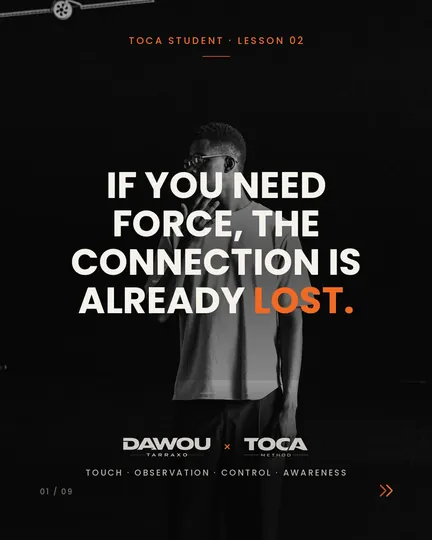 Connection without force