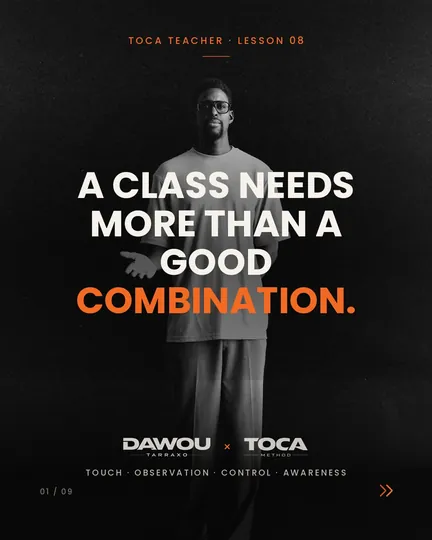 Structure a class that creates progress