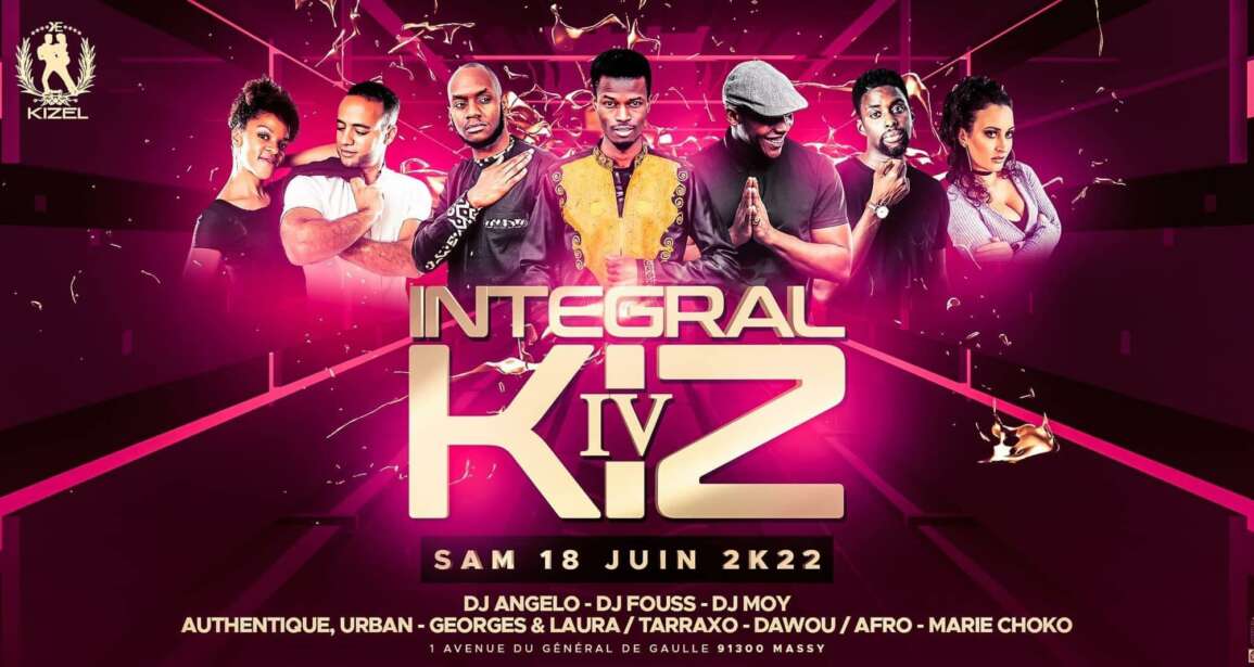 INTEGRAL KIZ 18 JUIN￼