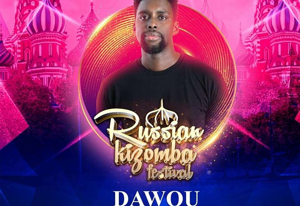 Russian Kizomba Festival 2022