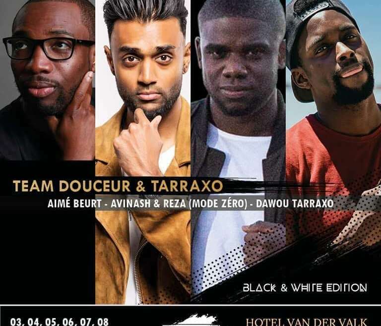 VIVA KIZOMBA CONGRESS AMSTERDAM 2022 – EDITION 5 – OFFICIAL