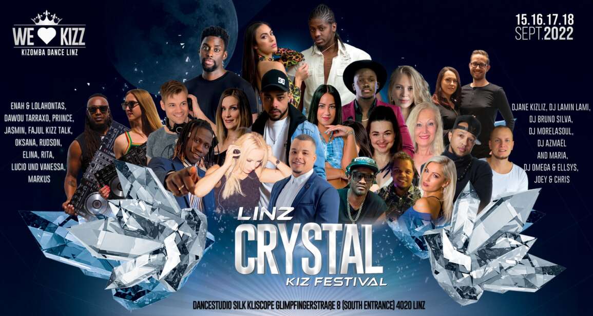 Linz Crystal Kiz Festival￼