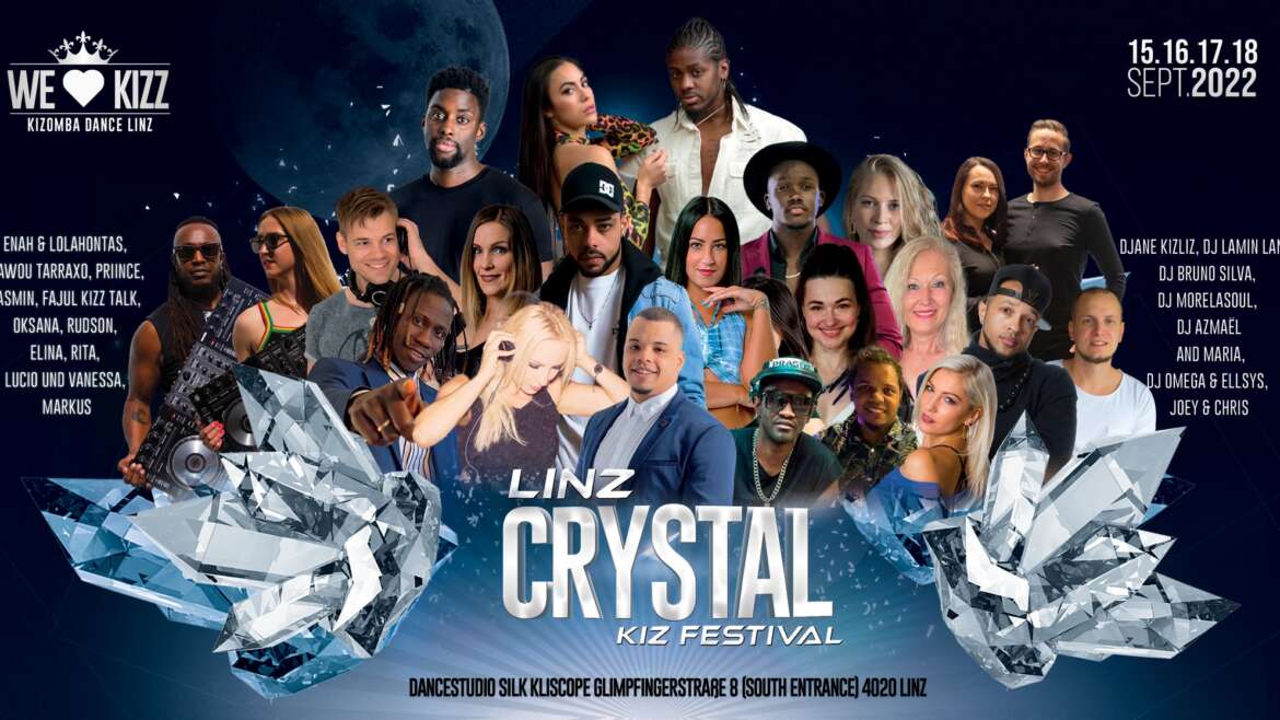 Linz Crystal Kiz Festival￼