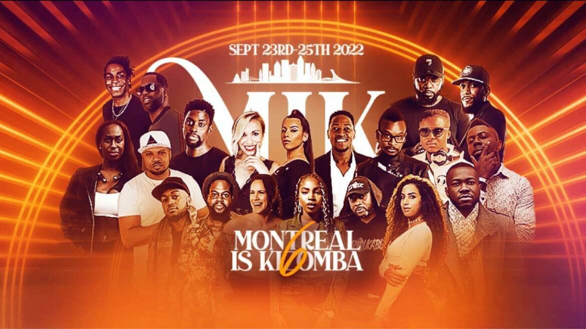 Montreal Is Kizomba