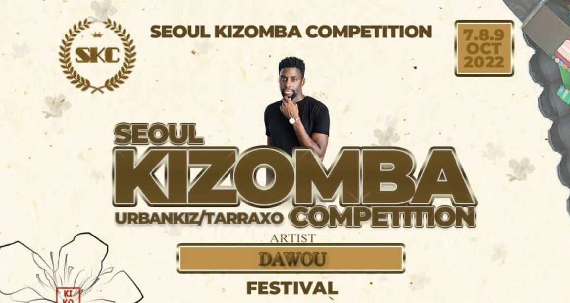 SEOUL KIZOMBA COMPETITION 2022