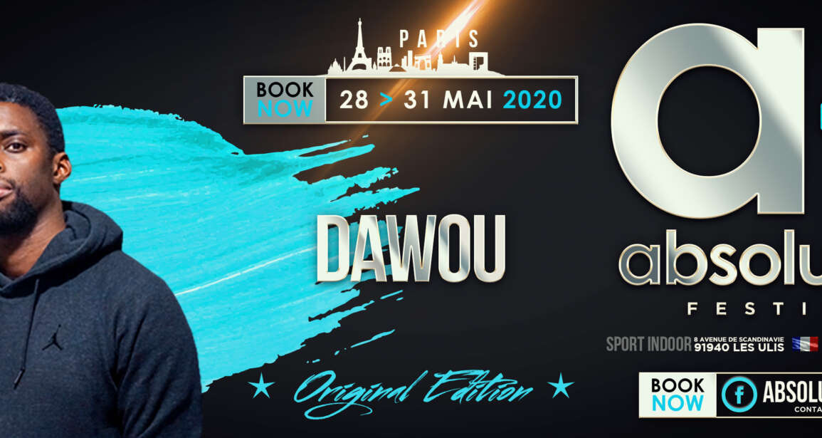 ★ Absolu’Kiz Week End ★ Paris / Les Ulis