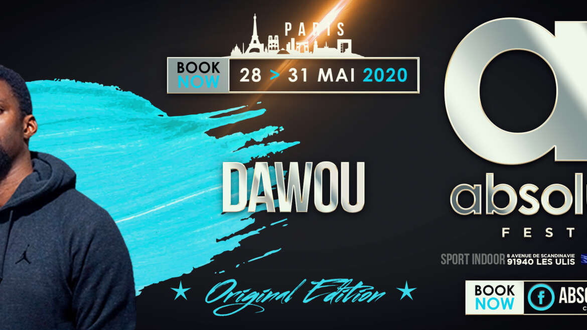 ★ Absolu’Kiz Week End ★ Paris / Les Ulis